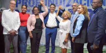 APD y otras entidades pactan respaldo a candidatura de Dío Astacio en SDE