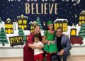 Elías Báez envía mensaje de felicitación por motivo de Navidad a munícipes de SDO