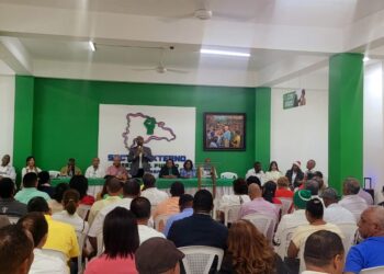 FP realiza encuentro de capacitación estratégica para candidatos de la provincia Santo Domingo, Boca Chica y Monte Plata