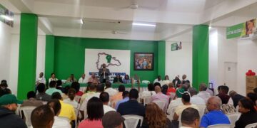 FP realiza encuentro de capacitación estratégica para candidatos de la provincia Santo Domingo, Boca Chica y Monte Plata