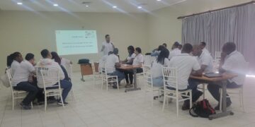 Personal de la Dirección de Control Interno de la Policía Nacional fortalece su servicio a través de capacitación