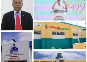 Federico Reynoso: Presidente Abinader garantiza cena navideña a familias dominicanas en situación de pobreza