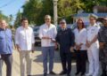 El presidente Abinader y el ministro Collado entregan obras en Las Galeras, Samaná