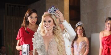 Mrs. Mundo Latino Alemania: "Debemos asegurar el futuro de nuestros niños"