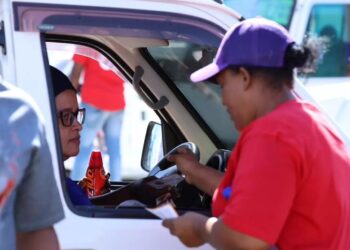 Luis Alberto lanza campaña: “Familia Saludable en la Vía”