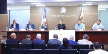 JCE trata con organizaciones políticas sobre el sistema de seguridad e infraestructura tecnológica de cara a elecciones 2024