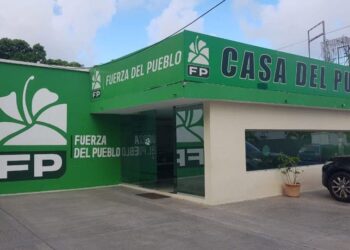 FP responde al PRM: "el país vive la peor Navidad de los últimos 25 años"