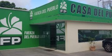 FP responde al PRM: "el país vive la peor Navidad de los últimos 25 años"