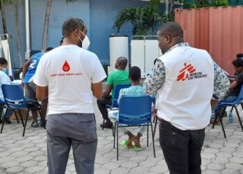 Médicos Sin Fronteras suspende actividades en hospital de Haití tras ataque a una de sus ambulancias