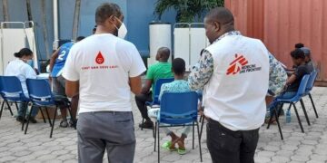 Médicos Sin Fronteras suspende actividades en hospital de Haití tras ataque a una de sus ambulancias