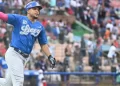 Tigres del Licey ganan partido 4-1 contra los Leones del Escogido