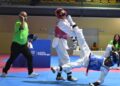 Monte Plata y SPM dominan nacional de Taekwondo en juvenil y cadetes