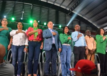 Julio Romero: “Tenemos la determinación para enfrentar los males de SDE"
