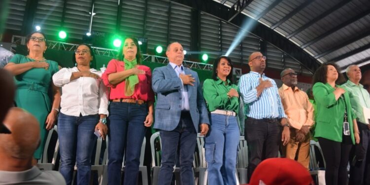 Julio Romero: “Tenemos la determinación para enfrentar los males de SDE"