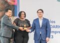 Realizan tercera entrega de los premios BCIE-SOLIDARIOS a microempresarios latinoamericanos