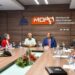 Ministros MOPC y Educación encabezan reunión para reactivar la Comisión Presidencial de Seguridad Vial