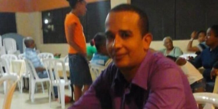 Reportan como desaparecido a Robert Sánchez Meran
