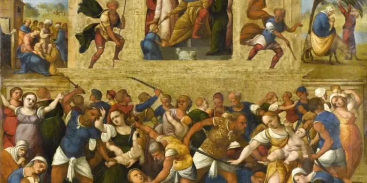 ¡Atentos! Hoy es Día de los Santos Inocentes, recuerdo de una matanza que se celebra con bromas