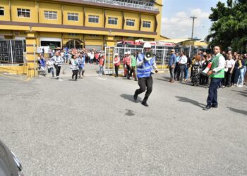 La JCE realizará simulacro de terremoto en su sede central este lunes