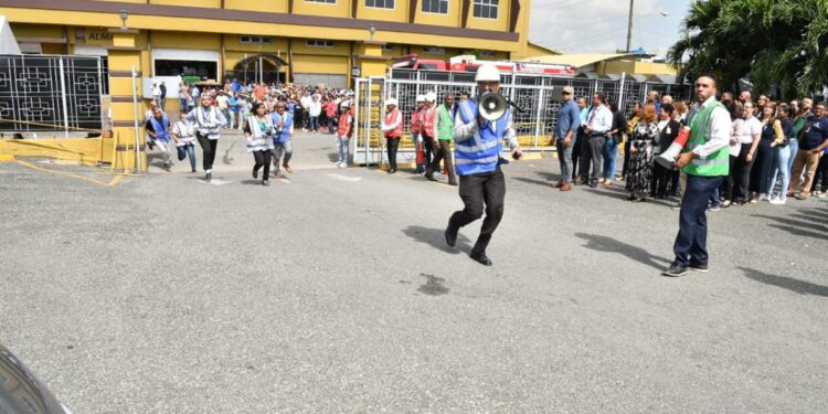 La JCE realizará simulacro de terremoto en su sede central este lunes