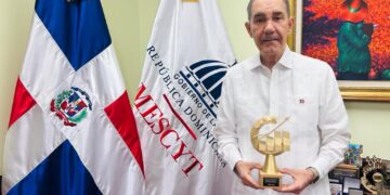 MESCYT ocupa cuarta posición en la Implementación de Gobierno Digital