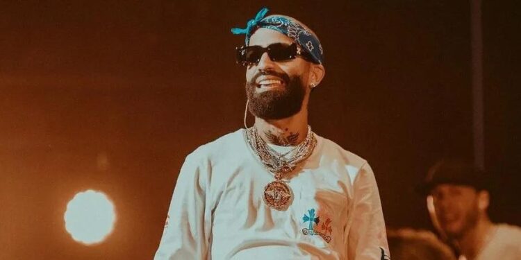 Arcángel formará parte del jurado de la Final Internacional de Red Bull Batalla 2023