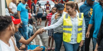 Alcaldesa Carolina Mejía es elegida vicepresidenta Regional de UCCI en Política Social y Bienestar