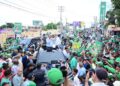 Leonel encabezará caravanas este domingo en el DN y SDE