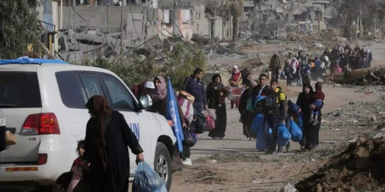 EE.UU culpa a Hamás del fin de la tregua con Israel