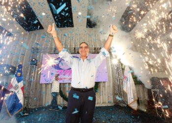 Coordinador Nacional del Sector Externo de Luis Abinader destaca inversión histórica en Santiago