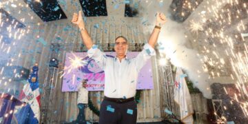 Coordinador Nacional del Sector Externo de Luis Abinader destaca inversión histórica en Santiago