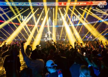 Red Bull Batalla 2023 concluye con nuevo campeón, un rotundo Sold Out y nuevas fechas para el año próximo