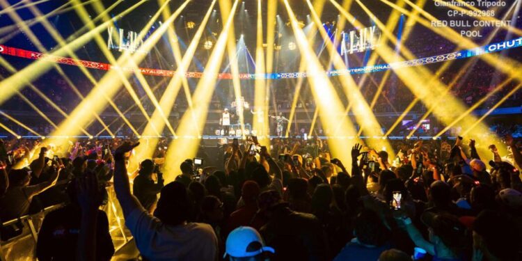 Red Bull Batalla 2023 concluye con nuevo campeón, un rotundo Sold Out y nuevas fechas para el año próximo