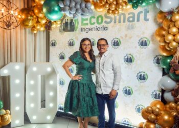 EcoSmart Ingeniería lanza programa EcoVerde durante celebración de su décimo aniversario