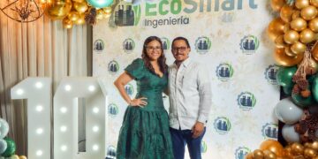 EcoSmart Ingeniería lanza programa EcoVerde durante celebración de su décimo aniversario