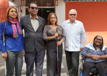 Personas con discapacidad exigen medidas para la inclusión social