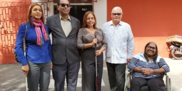 Personas con discapacidad exigen medidas para la inclusión social