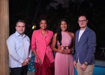 Ruth Ocumarez lanza su agencia de relaciones públicas y manejo de talentos