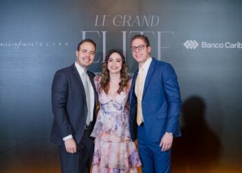 Clientes tarjeta Visa Infinite Elite de Banco Caribe viven experiencia años dorados de Europa