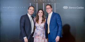 Clientes tarjeta Visa Infinite Elite de Banco Caribe viven experiencia años dorados de Europa