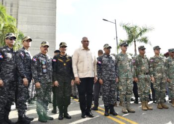 Policía Nacional lanza Operativo preventivo “Navidad para Proteger y Servir 2023”