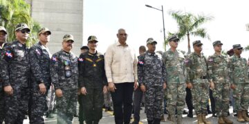 Policía Nacional lanza Operativo preventivo “Navidad para Proteger y Servir 2023”