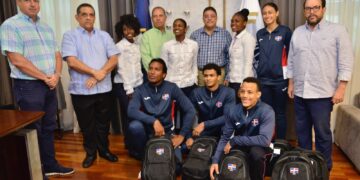 Miderec deposita fondos incentivos para medallistas Panamericanos de Chile