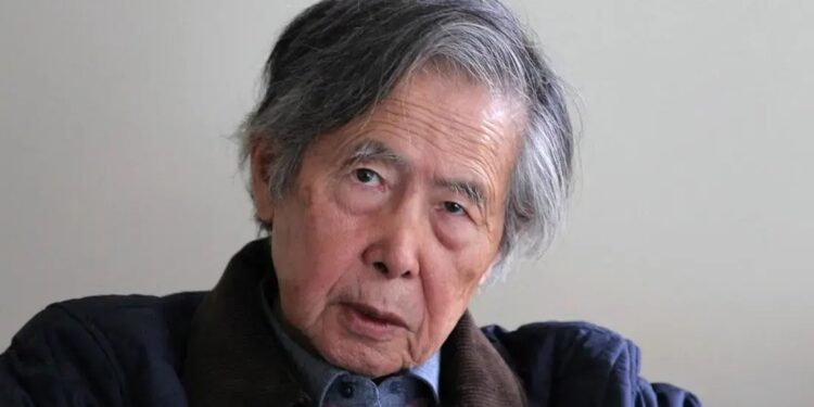 Ordenan poner en libertad al expresidente Alberto Fujimori