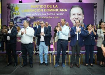 Domingo Contreras conforma equipo de campaña para la alcaldía del Distrito Nacional