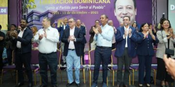 Domingo Contreras conforma equipo de campaña para la alcaldía del Distrito Nacional