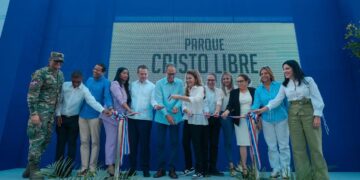 ADN y Banco Popular inauguran el parque Cristo Libre, un espacio de bienestar para Cristo Rey