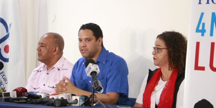 Rafael Amador reafirma su compromiso con el PRM, pese a ceder candidatura por Ley de Género