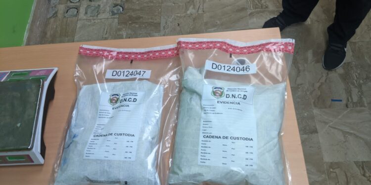 Arrestan en AIPC dominico-español llegó de Madrid con ocho kilos de ketamina