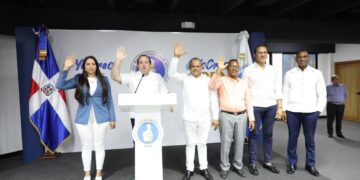 Paliza: “Ganaremos en primera vuelta porque no paramos de trabajar y de crecer”